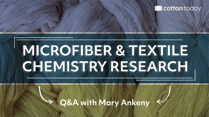 Q&A video with Mary Ankeny