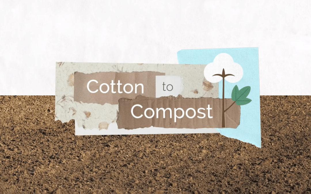 Cotton to Compost
